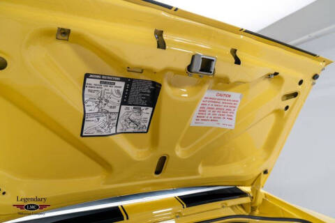 1970 Chevrolet Camaro