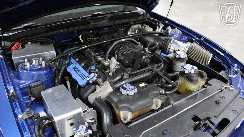 2007 Ford Shelby GT500