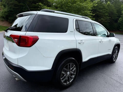 2018 GMC Acadia SLT-1