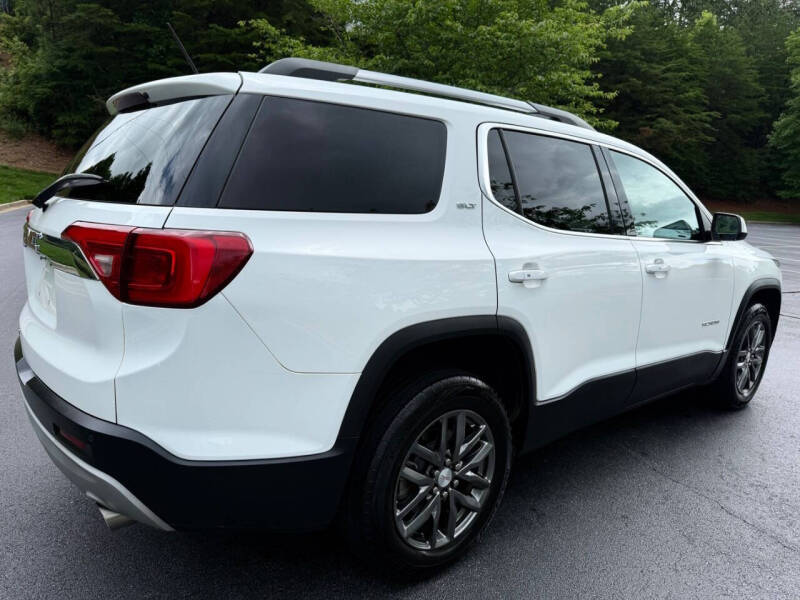 2018 GMC Acadia SLT-1