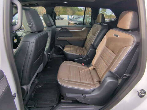 2026 GMC Acadia Denali Ultimate