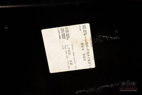 1993 Porsche 911 RS America