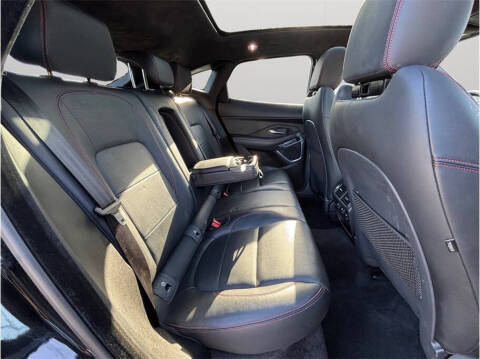 2018 Jaguar E-PACE P250 First Edition