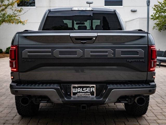 2020 Ford F-150 Raptor