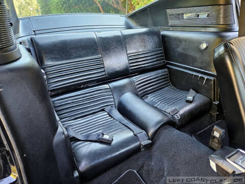 1967 Ford Mustang Custom Fastback