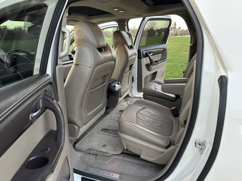 2013 GMC Acadia Denali