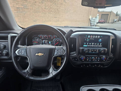 2016 Chevrolet Silverado 1500 LT