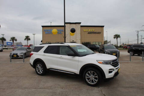 2020 Ford Explorer for sale at Commercial Motor Company in Aransas Pass TX