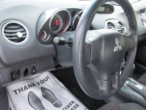 2012 Mitsubishi Eclipse SE