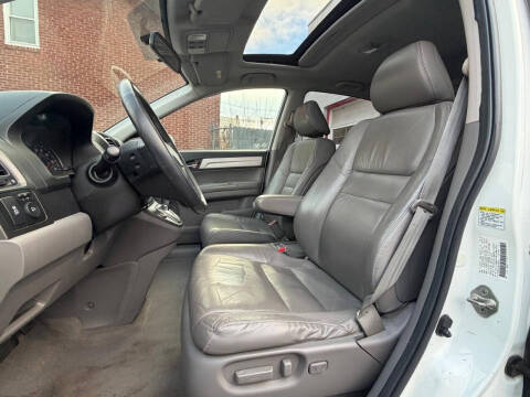 2010 Honda CR-V EX-L