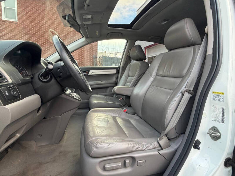 2010 Honda CR-V EX-L