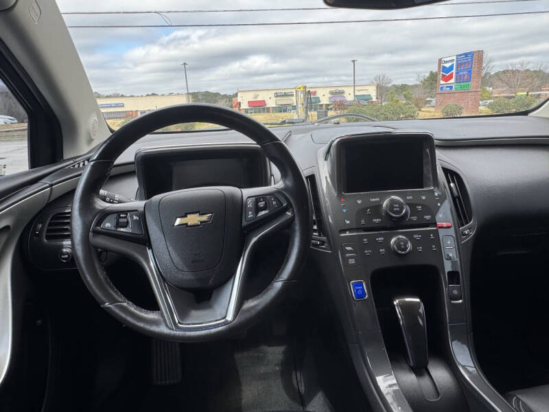 2013 Chevrolet Volt Base - Photo 13