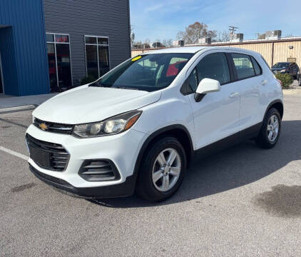 2020 Chevrolet Trax LS