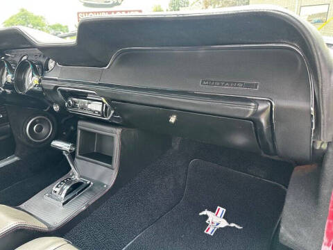 1967 Ford Mustang