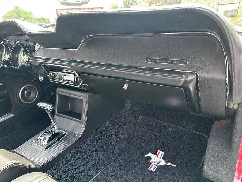 1967 Ford Mustang