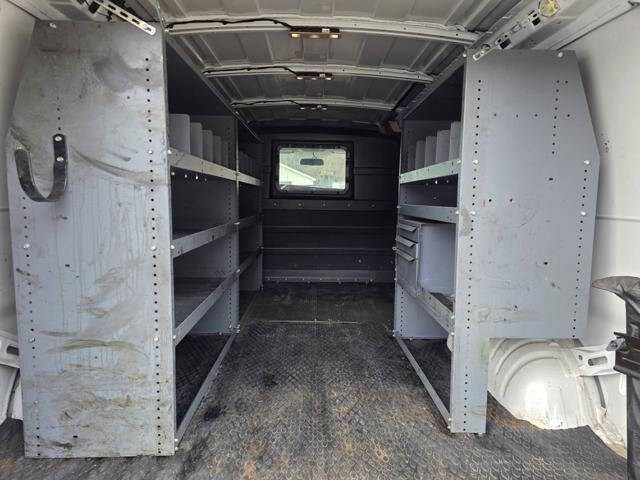 2018 Chevrolet Express 2500