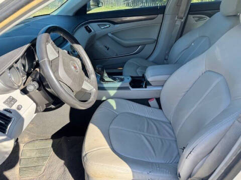 2011 Cadillac CTS 3.0L