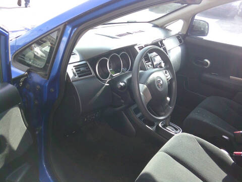 2012 Nissan Versa 1.8 S