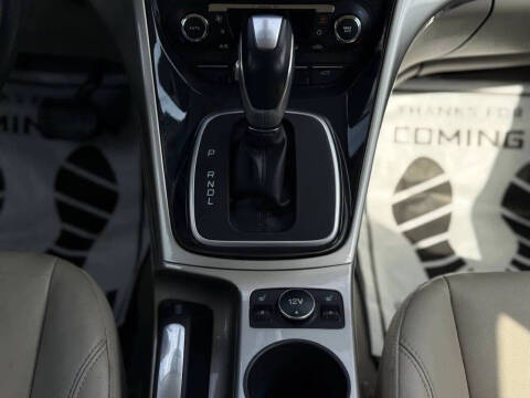 2013 Ford C-MAX Hybrid SEL
