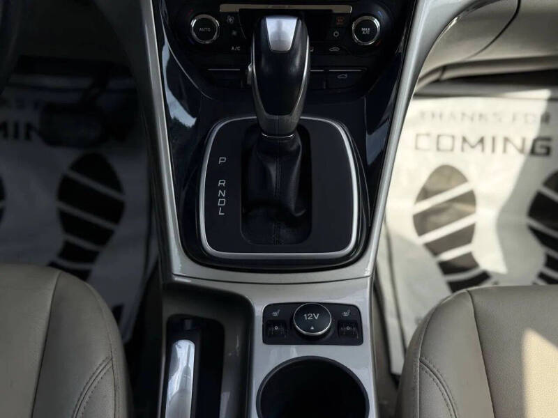 2013 Ford C-MAX Hybrid SEL