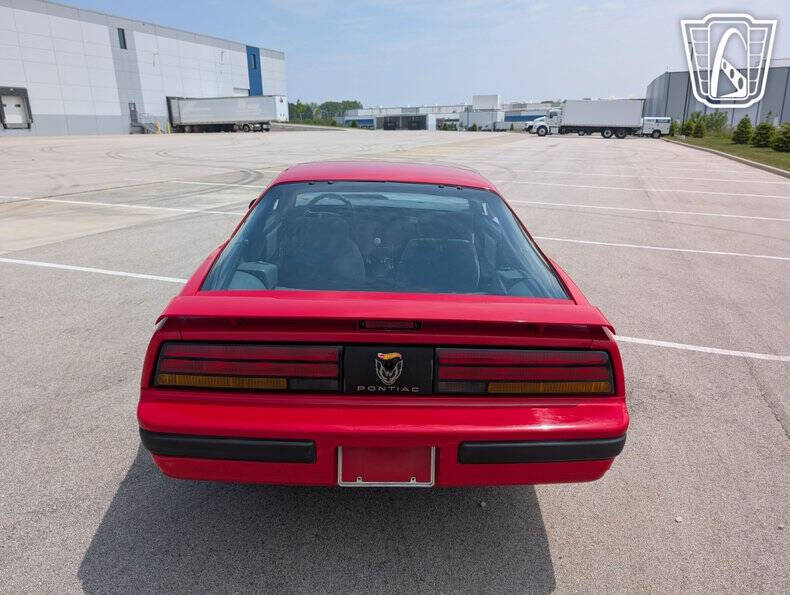 1989 Pontiac Firebird