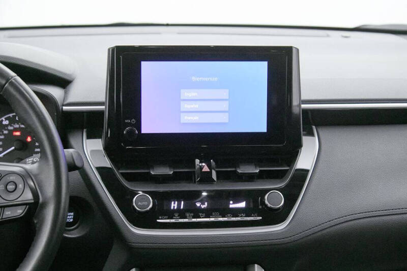 2025 Toyota Corolla Cross LE