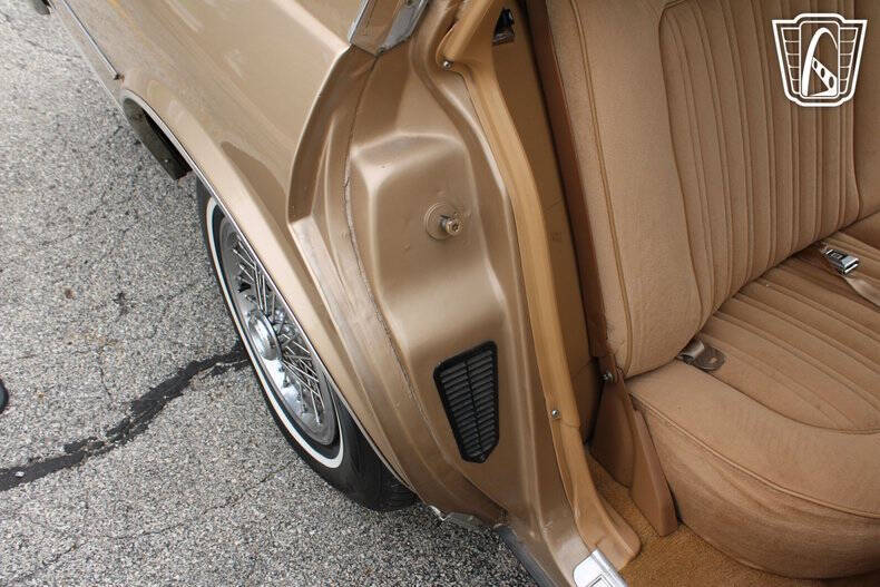 1987 Chevrolet Caprice Classic