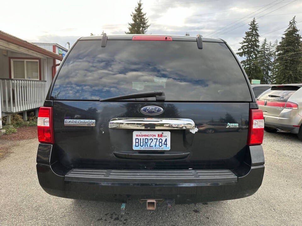 2009 Ford Expedition for sale at Cascade Motors in Olympia, WA