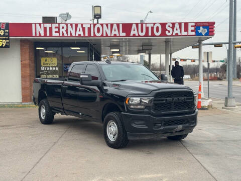 2023 RAM 2500 for sale at International Auto Sales in Garland TX