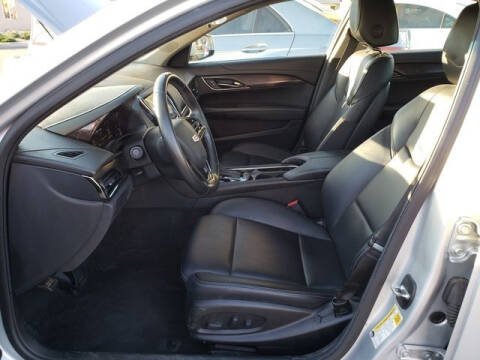 2016 Cadillac ATS 2.0T