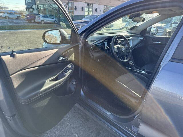 2021 Buick Encore GX Select