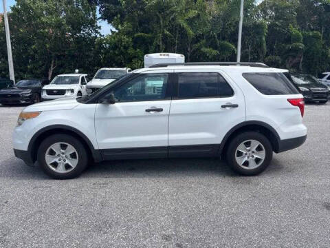2014 Ford Explorer