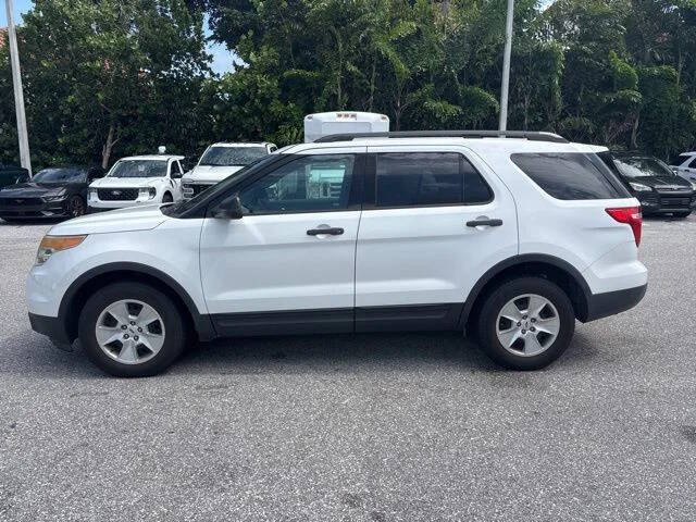 2014 Ford Explorer