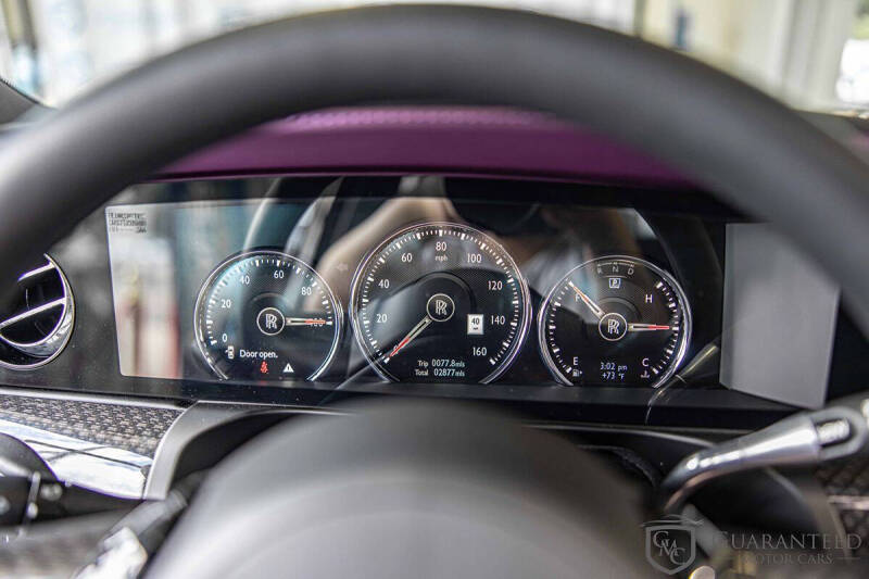 2024 Rolls-Royce Black Badge Ghost