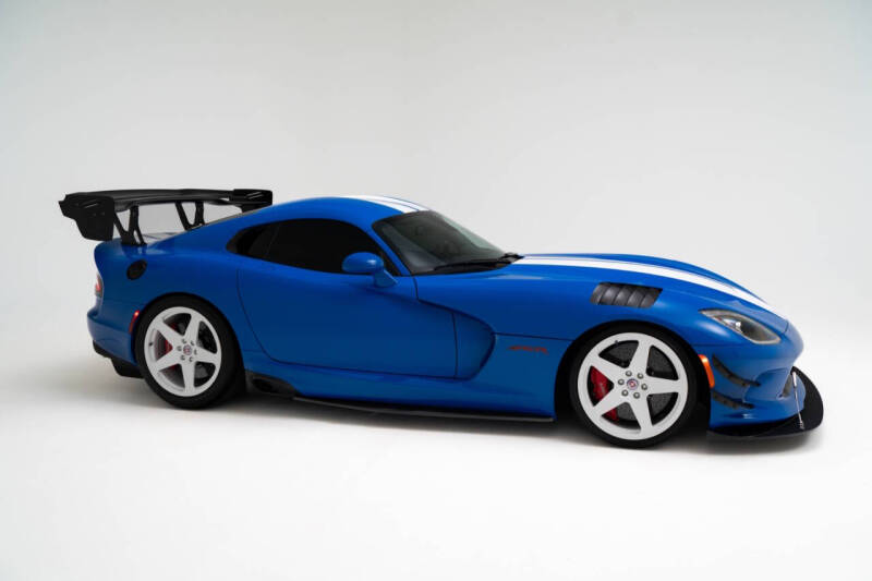 2017 Dodge Viper ACR