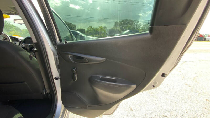 2020 Chevrolet Spark LS CVT