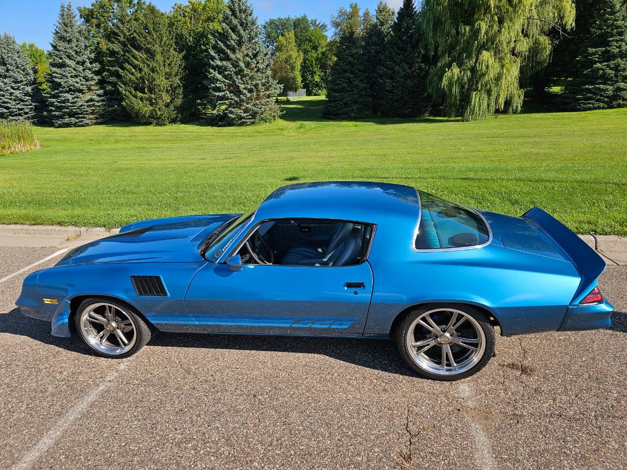 1979 Chevrolet Camaro 29