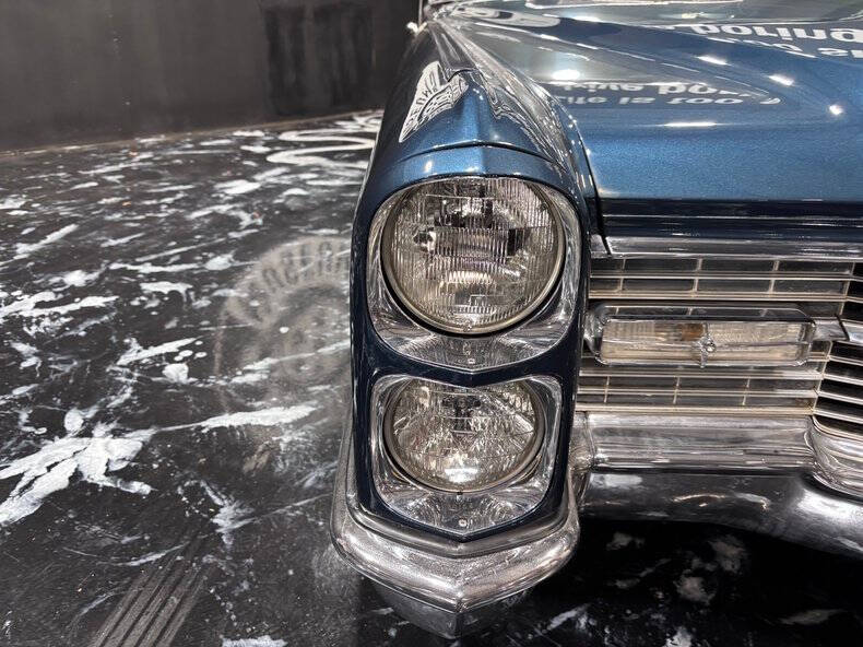 1966 Cadillac Eldorado