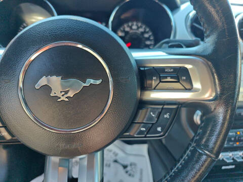 2016 Ford Mustang GT