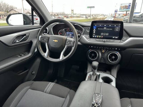 2024 Chevrolet Blazer LT