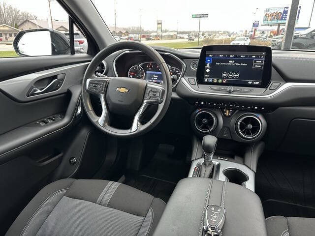 2024 Chevrolet Blazer LT