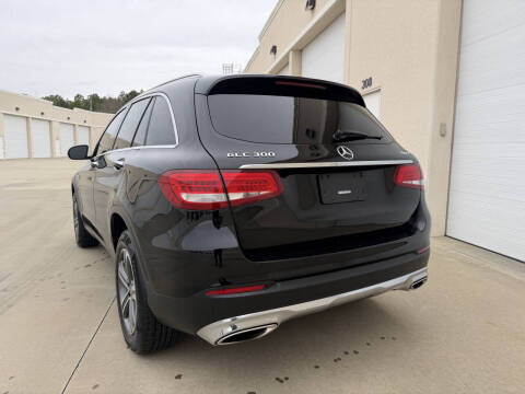 2019 Mercedes-Benz GLC GLC 300 4MATIC