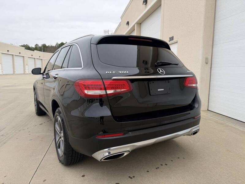 2019 Mercedes-Benz GLC GLC 300 4MATIC