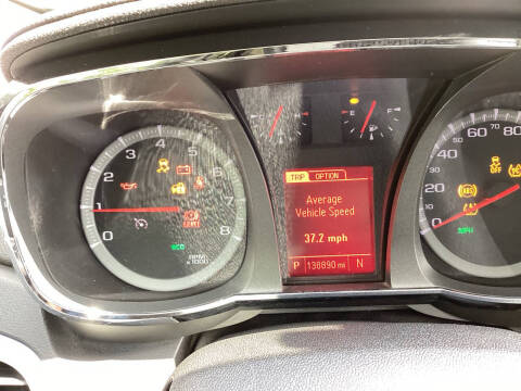 2014 GMC Terrain SLE-1