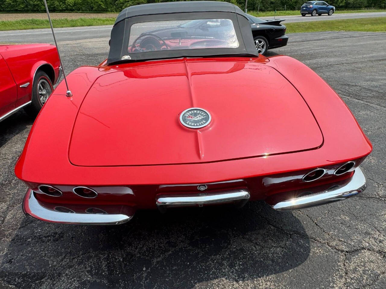 1962 Chevrolet Corvette 46