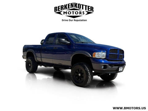 2004 Dodge Ram 2500