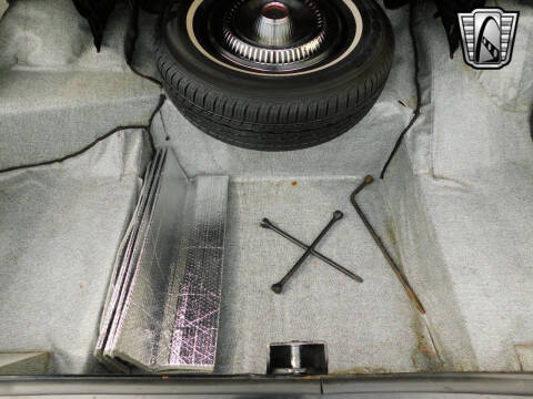 1966 Ford Thunderbird