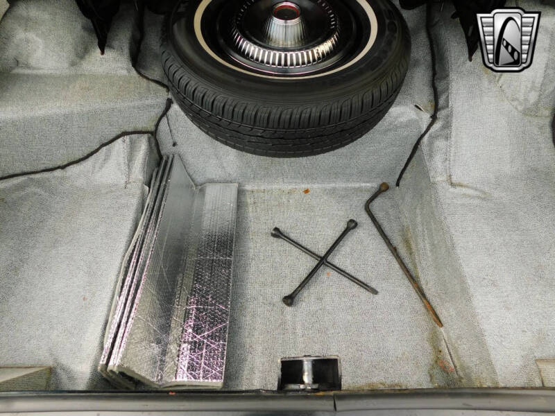 1966 Ford Thunderbird