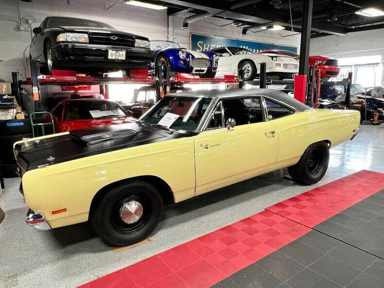 1969 Plymouth Roadrunner