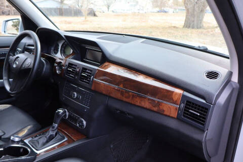 2012 Mercedes-Benz GLK GLK 350 4MATIC